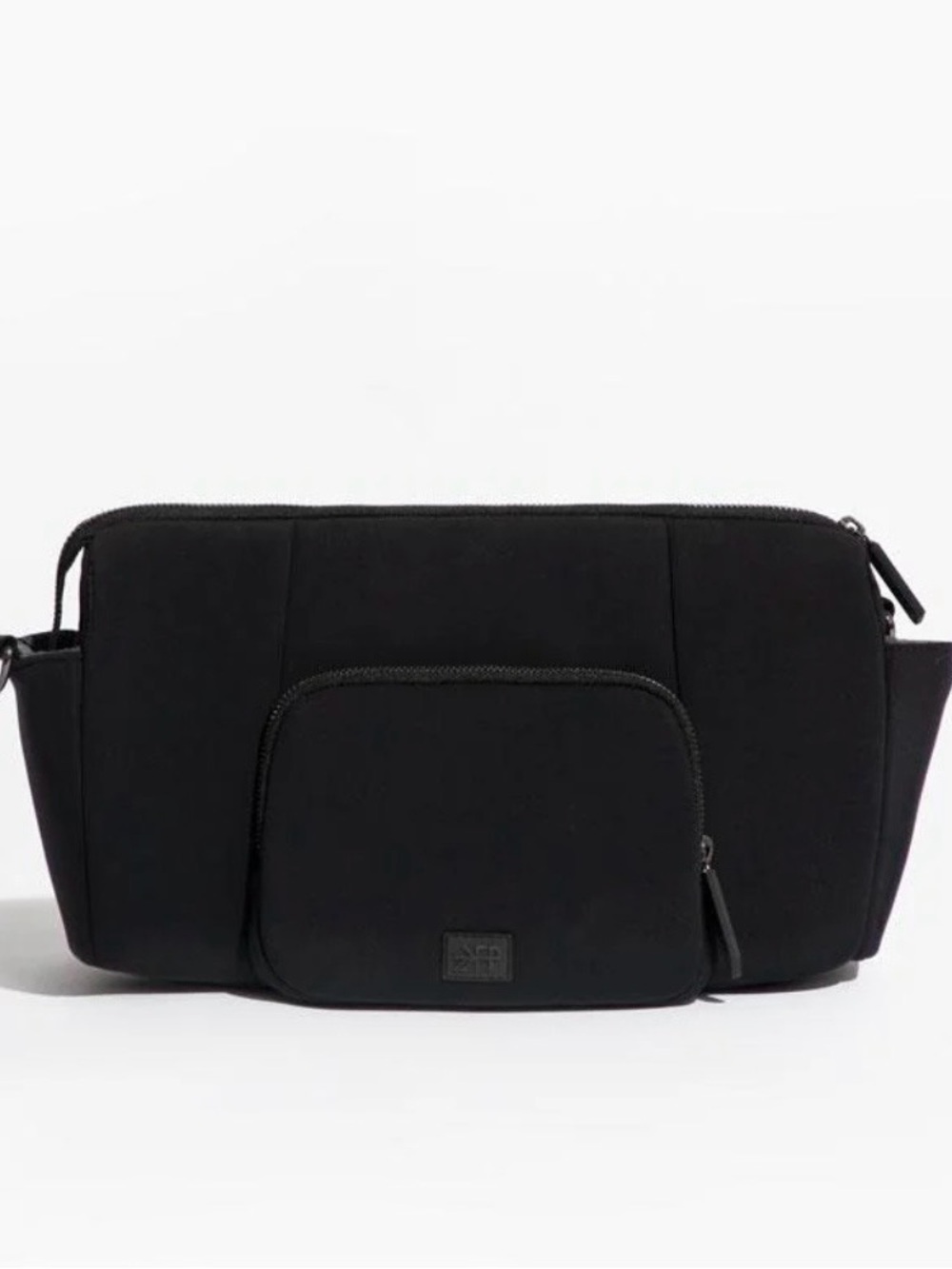 FRESHLY PICKED EBONY ‘SEOUL’ STROLLER CADDY